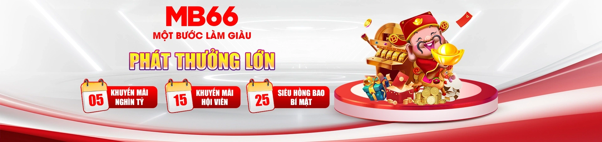 mb66 phát thưởng lớn